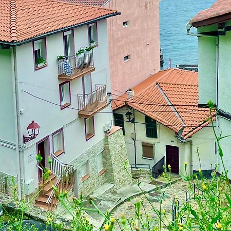 Precioso Apartamento Reformado 2Hab Elantxobe Esterno foto