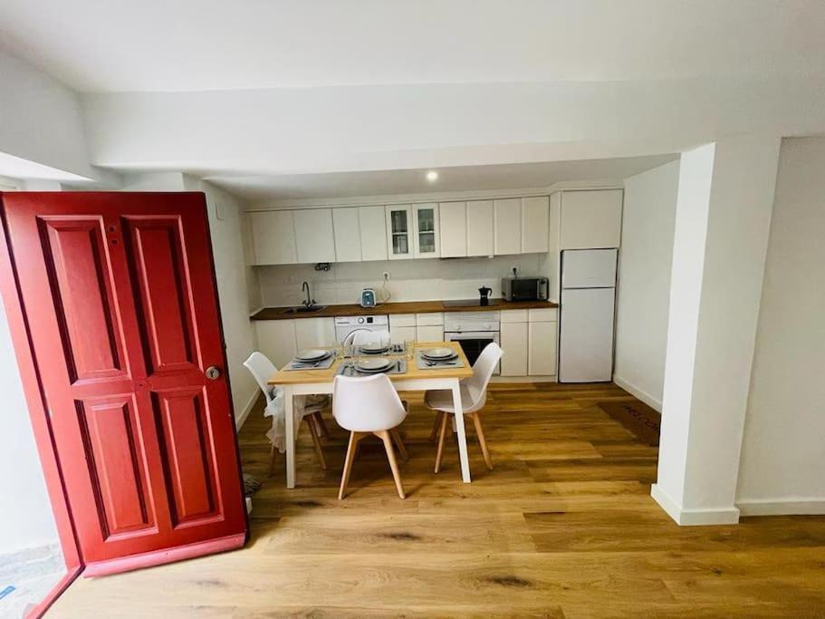 Precioso Apartamento Reformado 2Hab Elantxobe Esterno foto