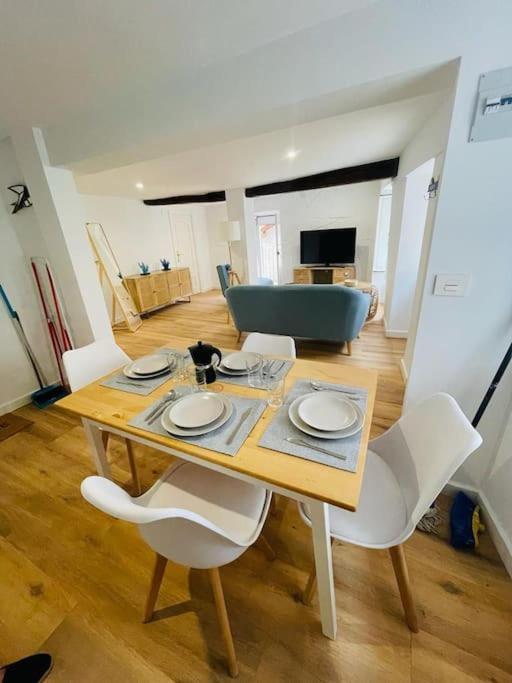 Precioso Apartamento Reformado 2Hab Elantxobe Esterno foto
