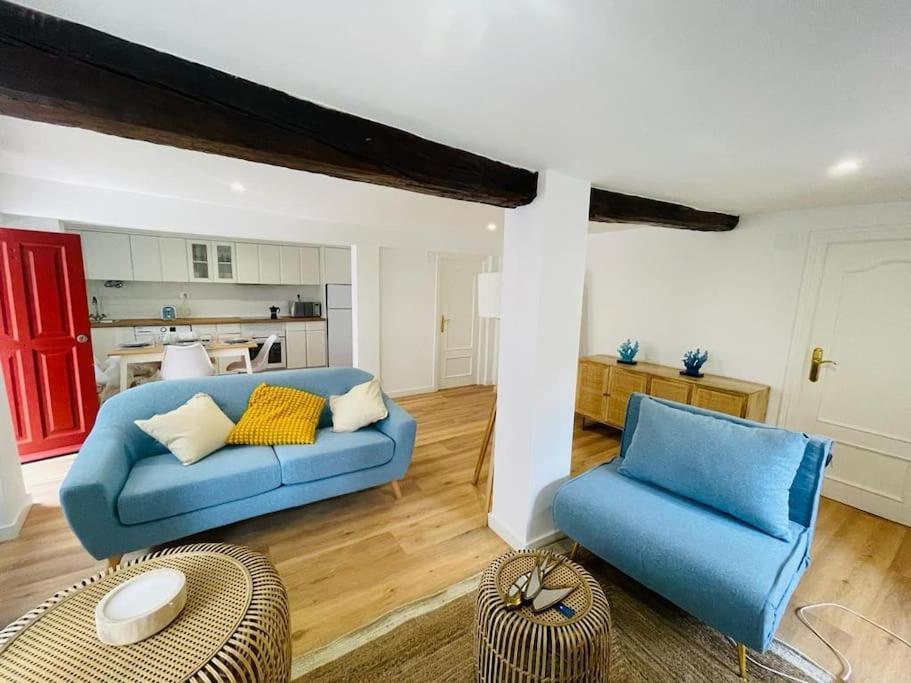 Precioso Apartamento Reformado 2Hab Elantxobe Esterno foto