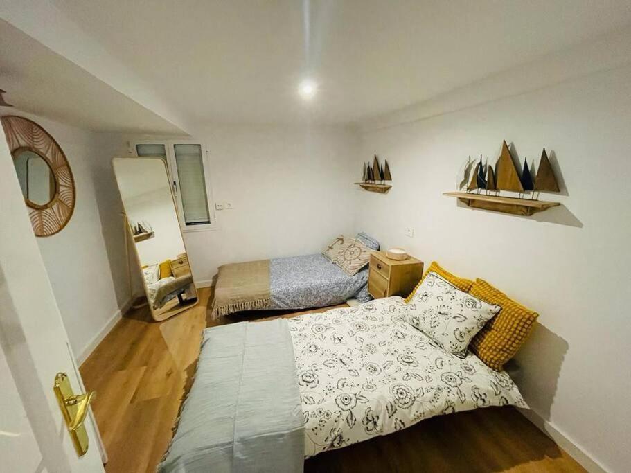 Precioso Apartamento Reformado 2Hab Elantxobe Esterno foto