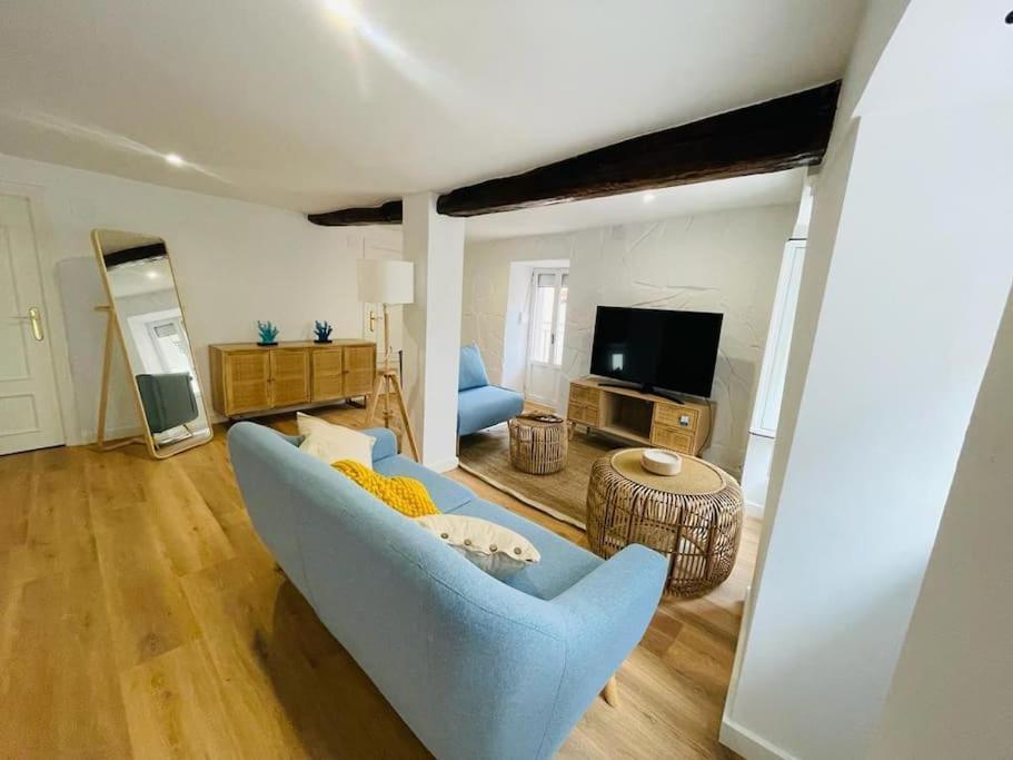 Precioso Apartamento Reformado 2Hab Elantxobe Esterno foto